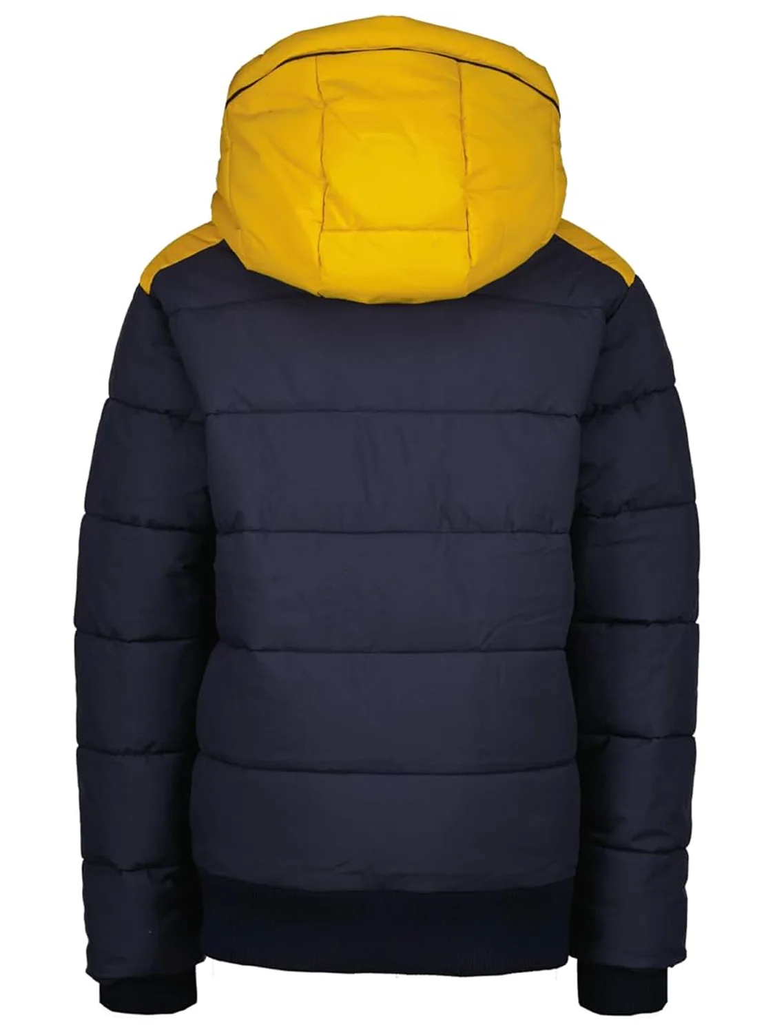 Winterjacke Marineblau - Image 2