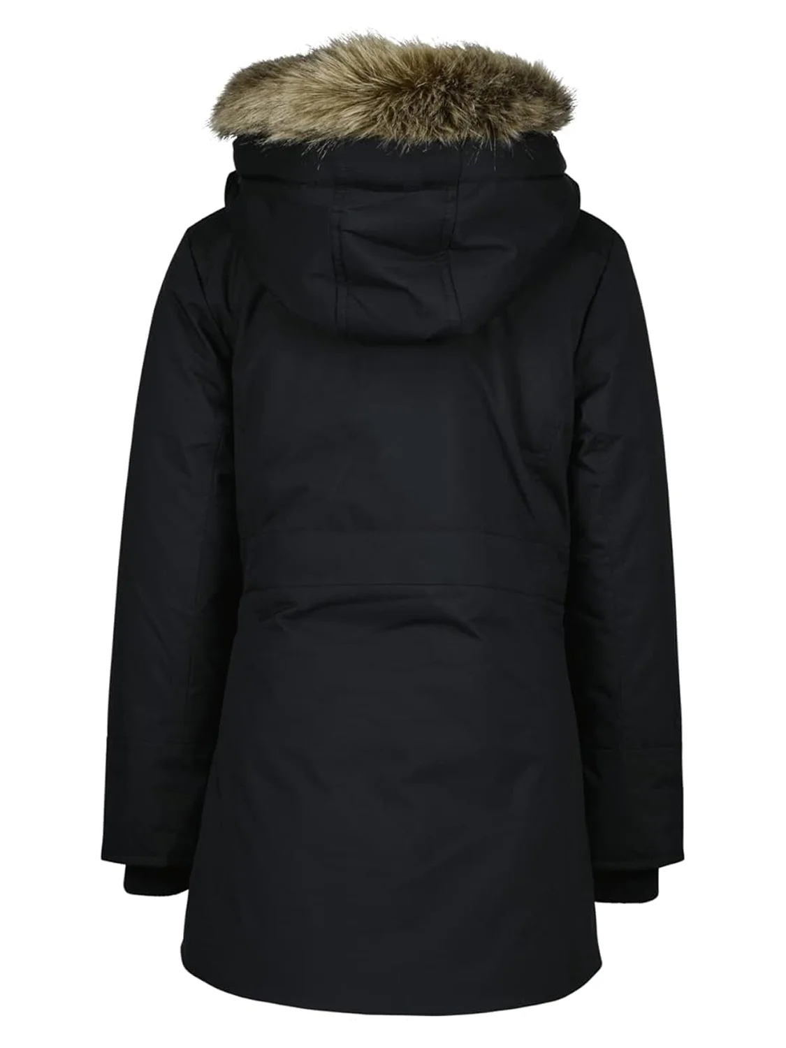 Wintermantel Schwarz - Image 2