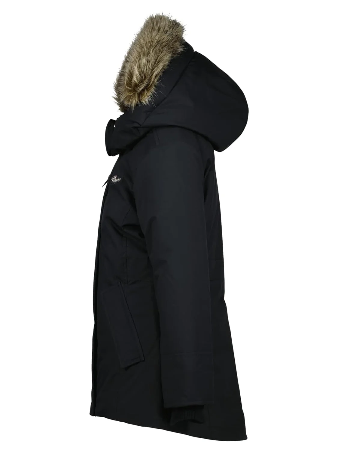 Wintermantel Schwarz - Image 3