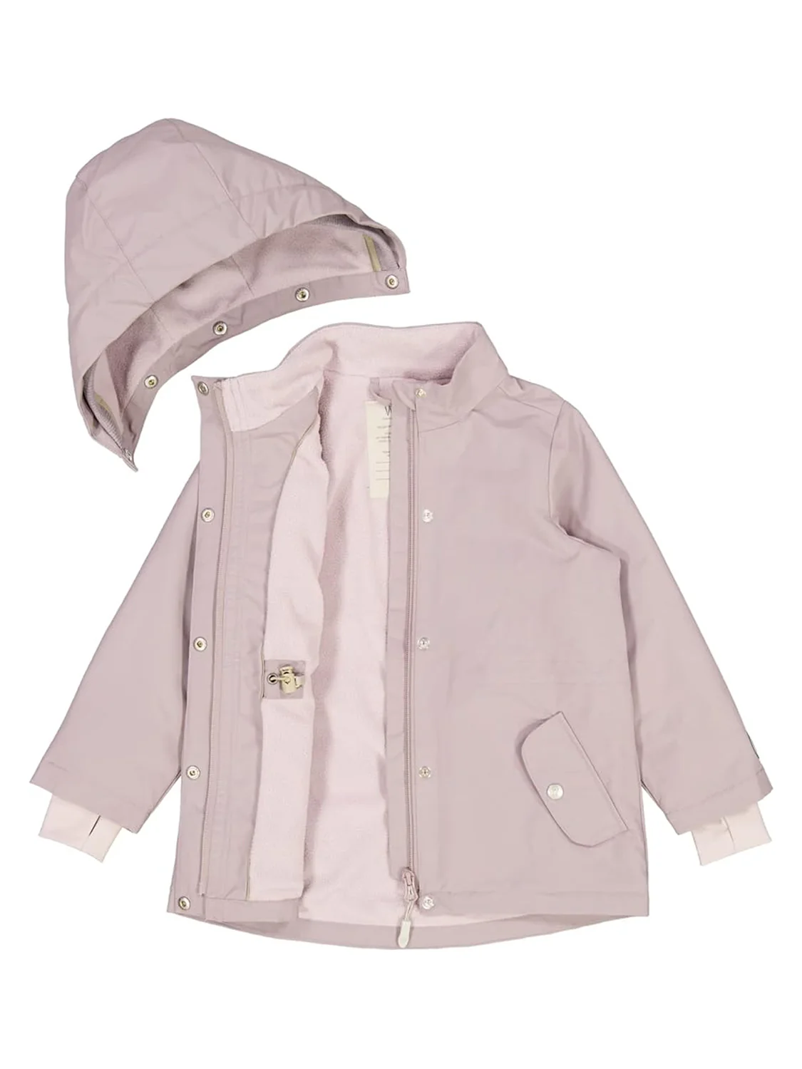 Übergangsjacke Rosa - Image 2