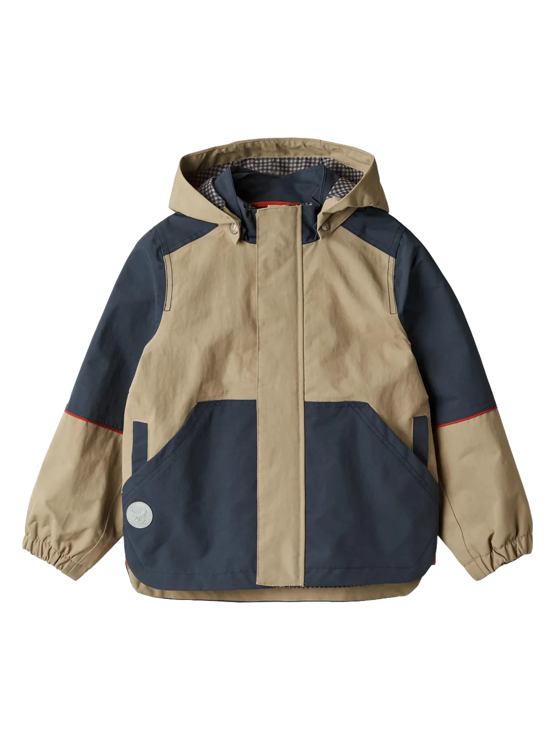 Jacke Beige