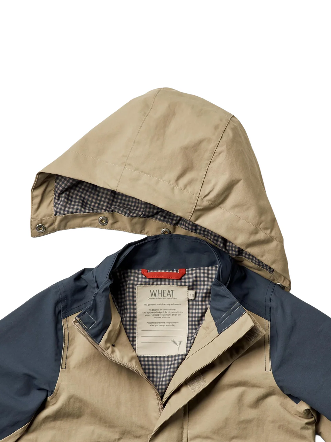 Jacke Beige - Image 5