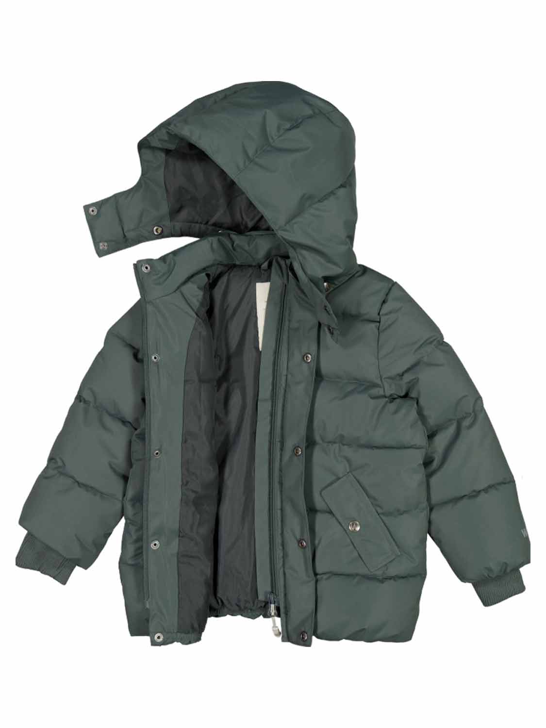 Jacke Blau - Image 3
