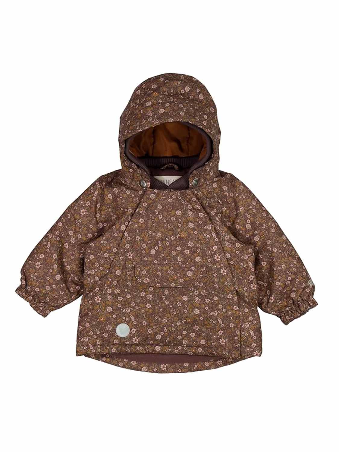 Jacke Braun