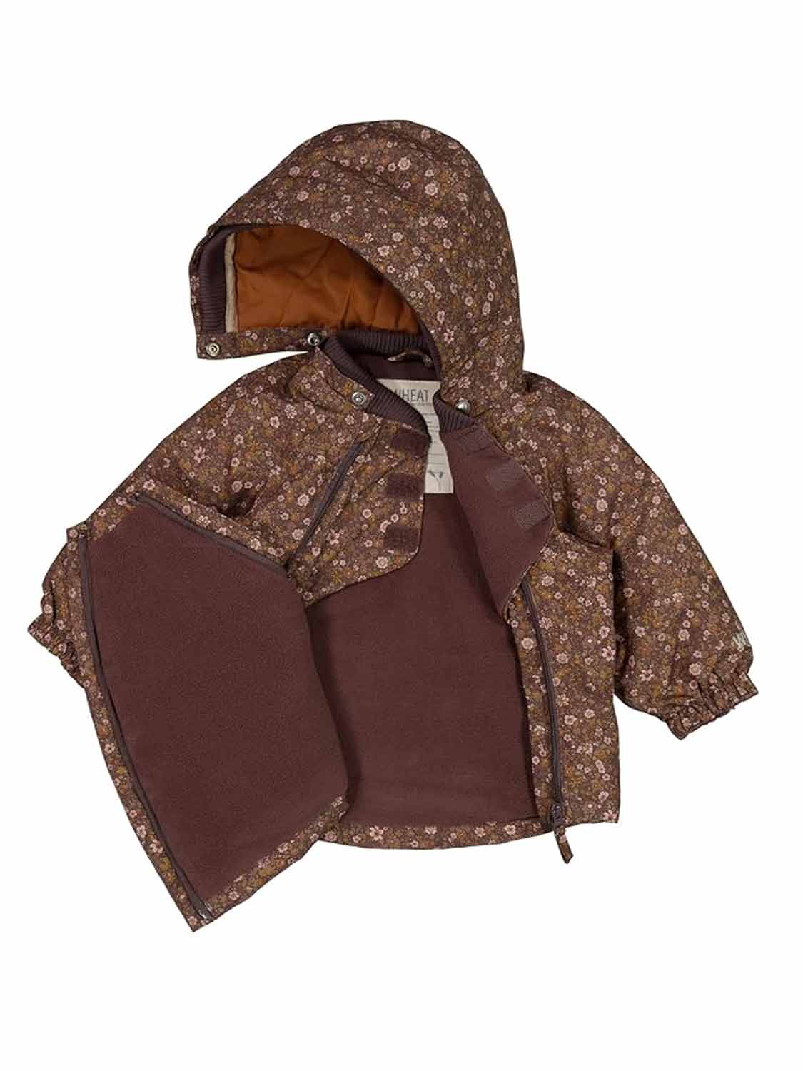 Jacke Braun - Image 3