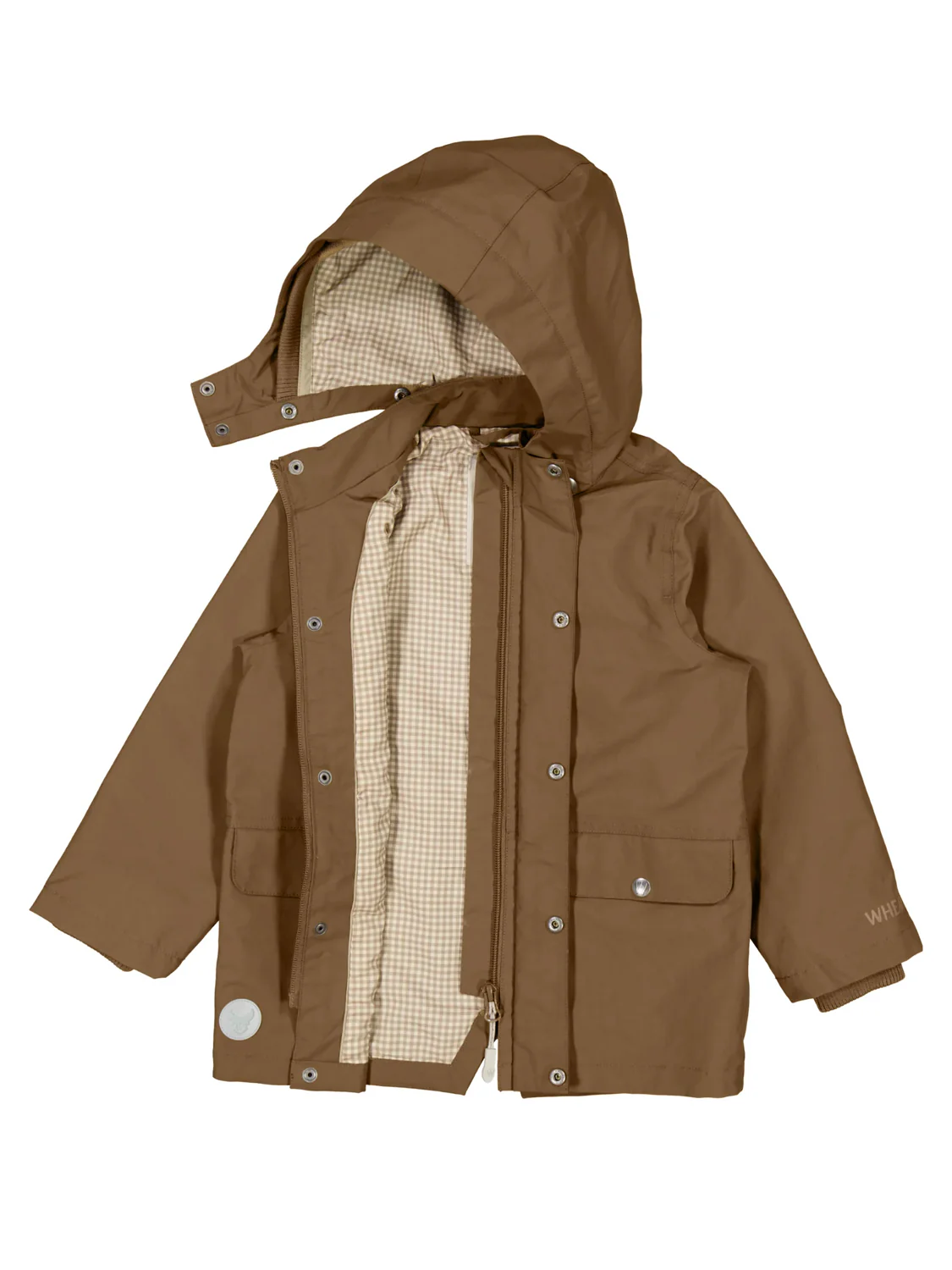 Jacke Braun - Image 4