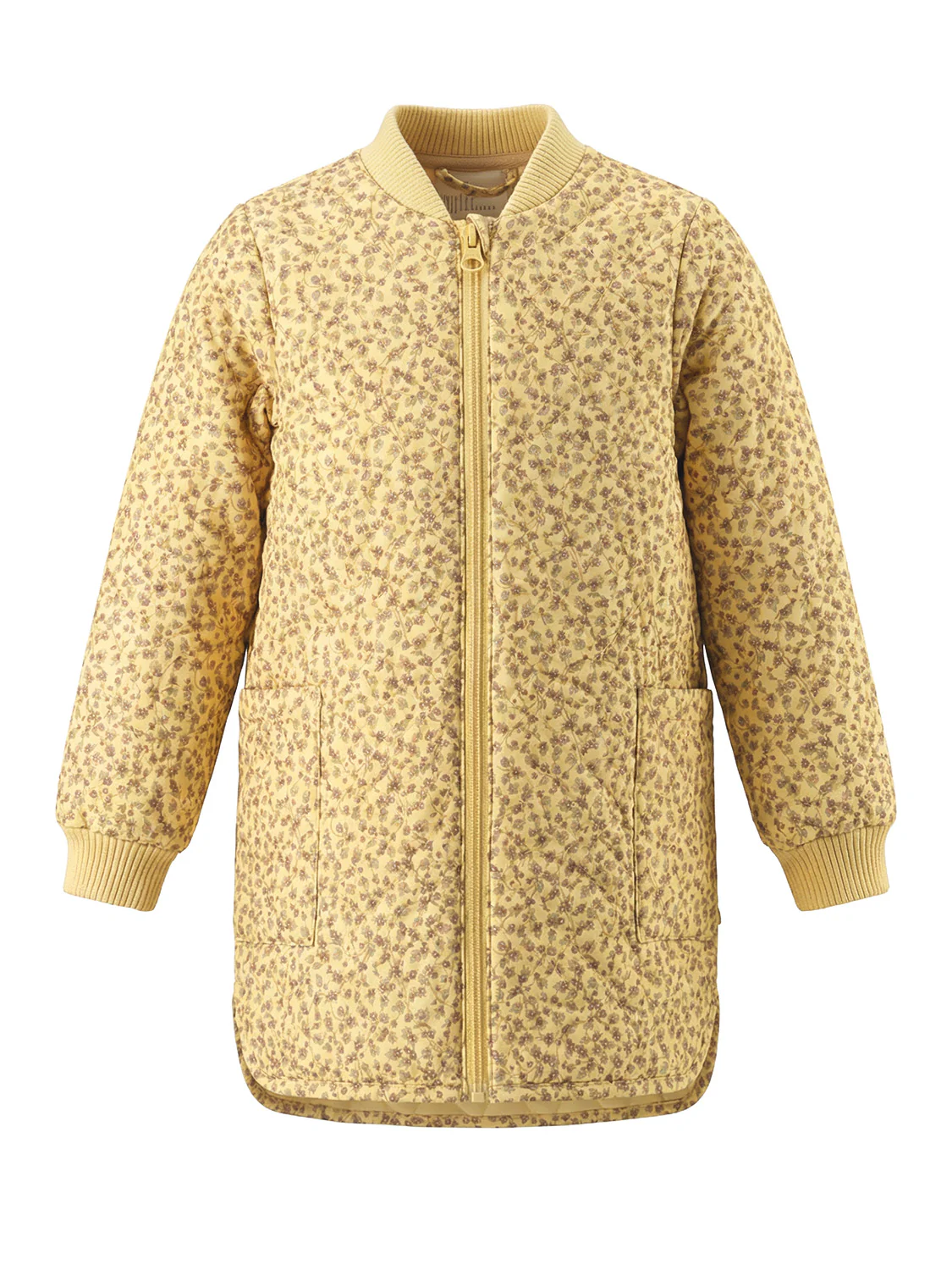 Jacke Gelb