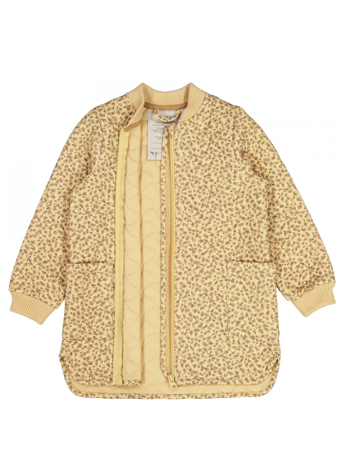Jacke Gelb - Image 3