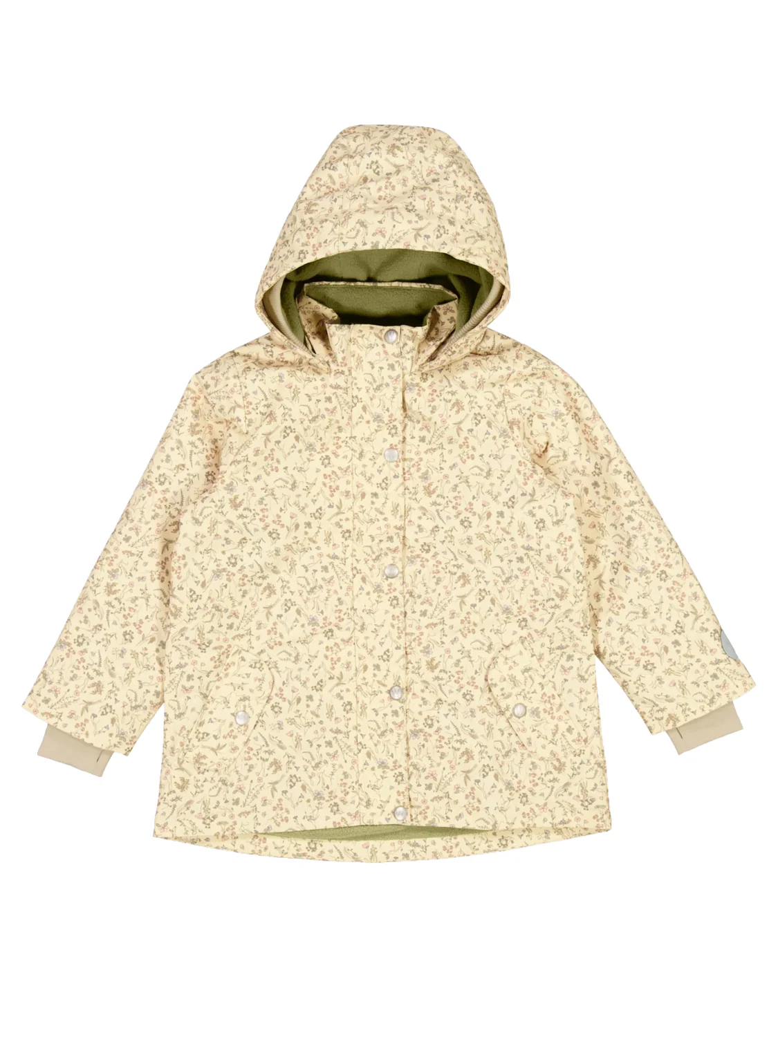 Jacke Gelb - Image 4