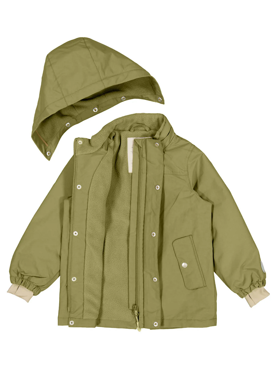 Jacke Grün - Image 5