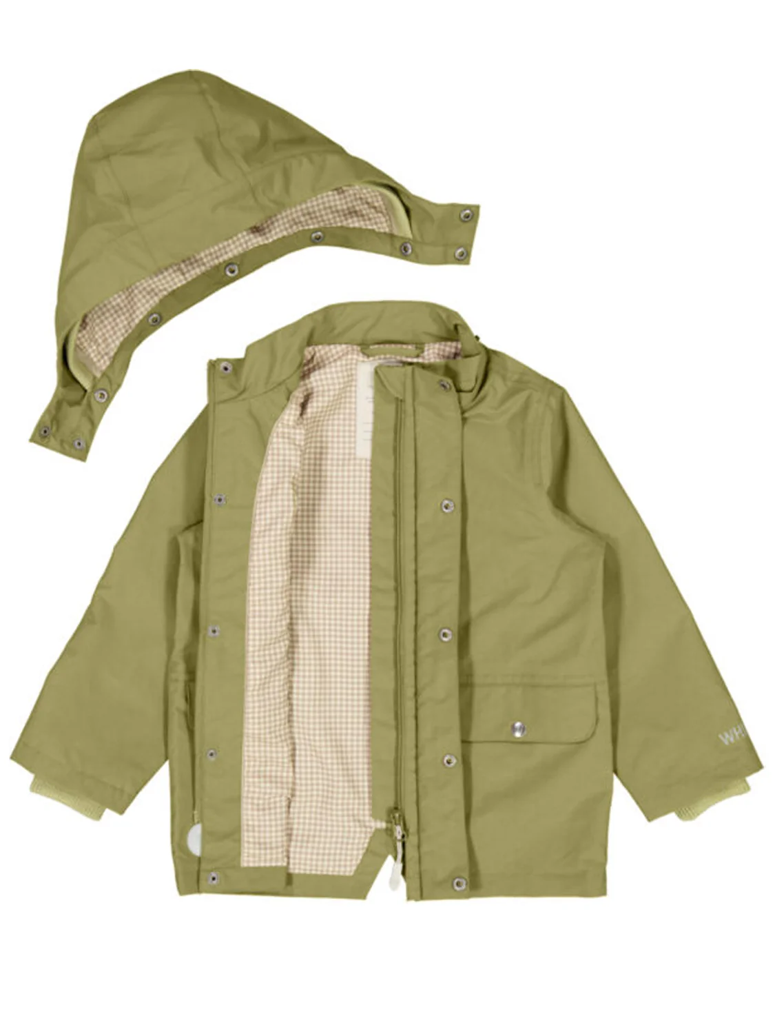 Jacke Grün - Image 5