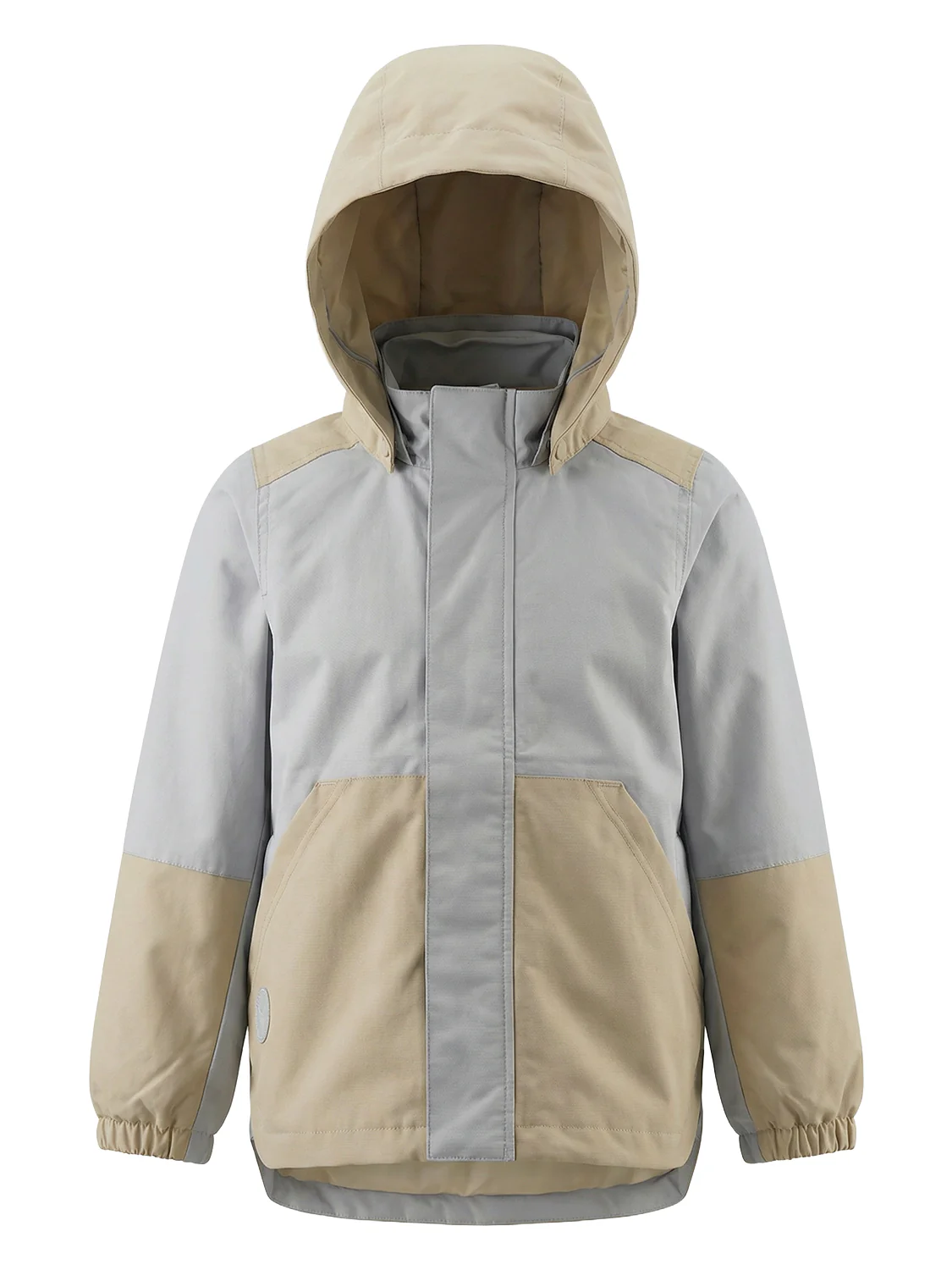 Jacke Hellblau
