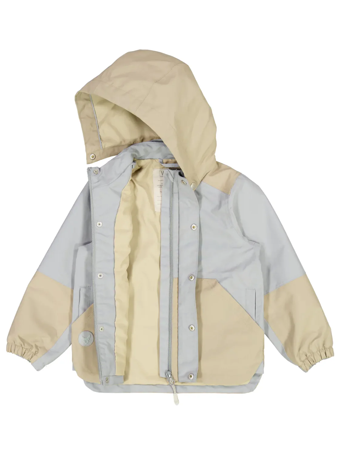 Jacke Hellblau - Image 4