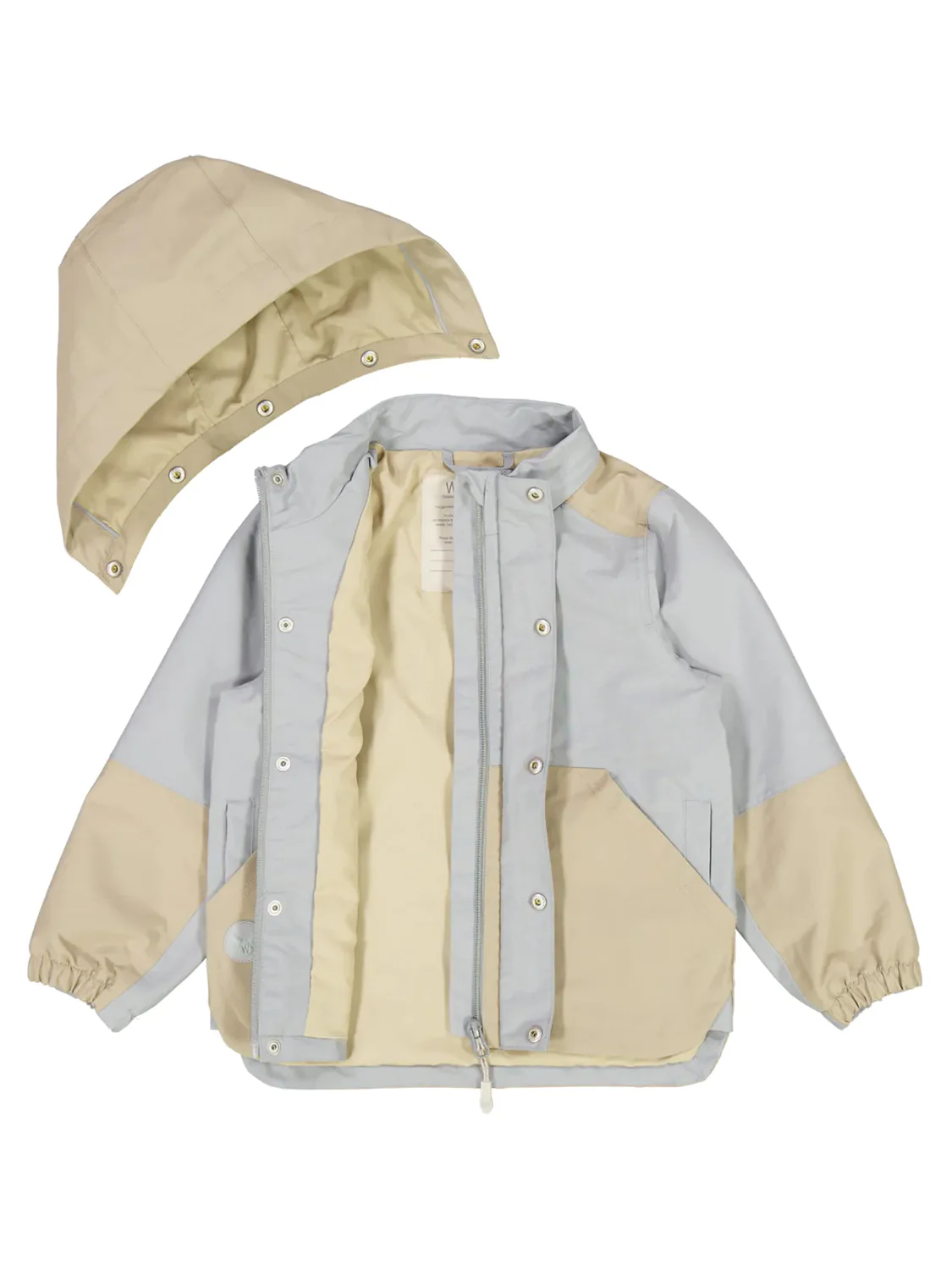 Jacke Hellblau - Image 6