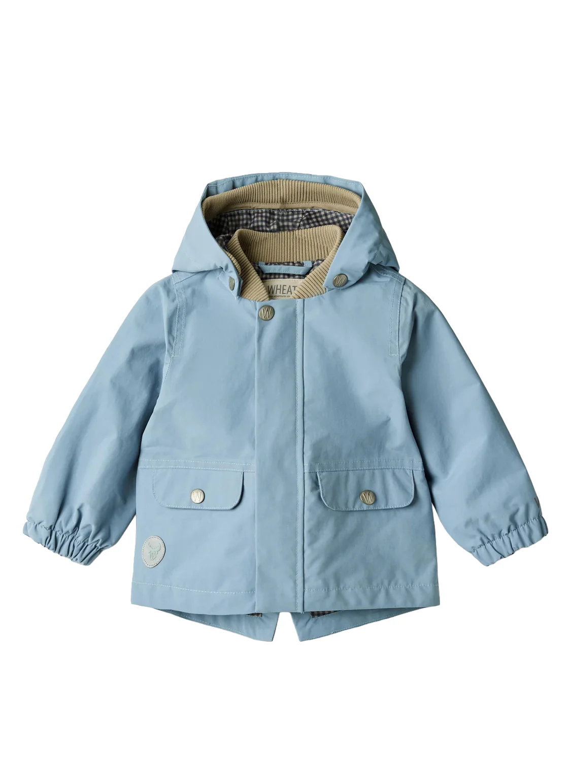 Jacke Hellblau - Image 3