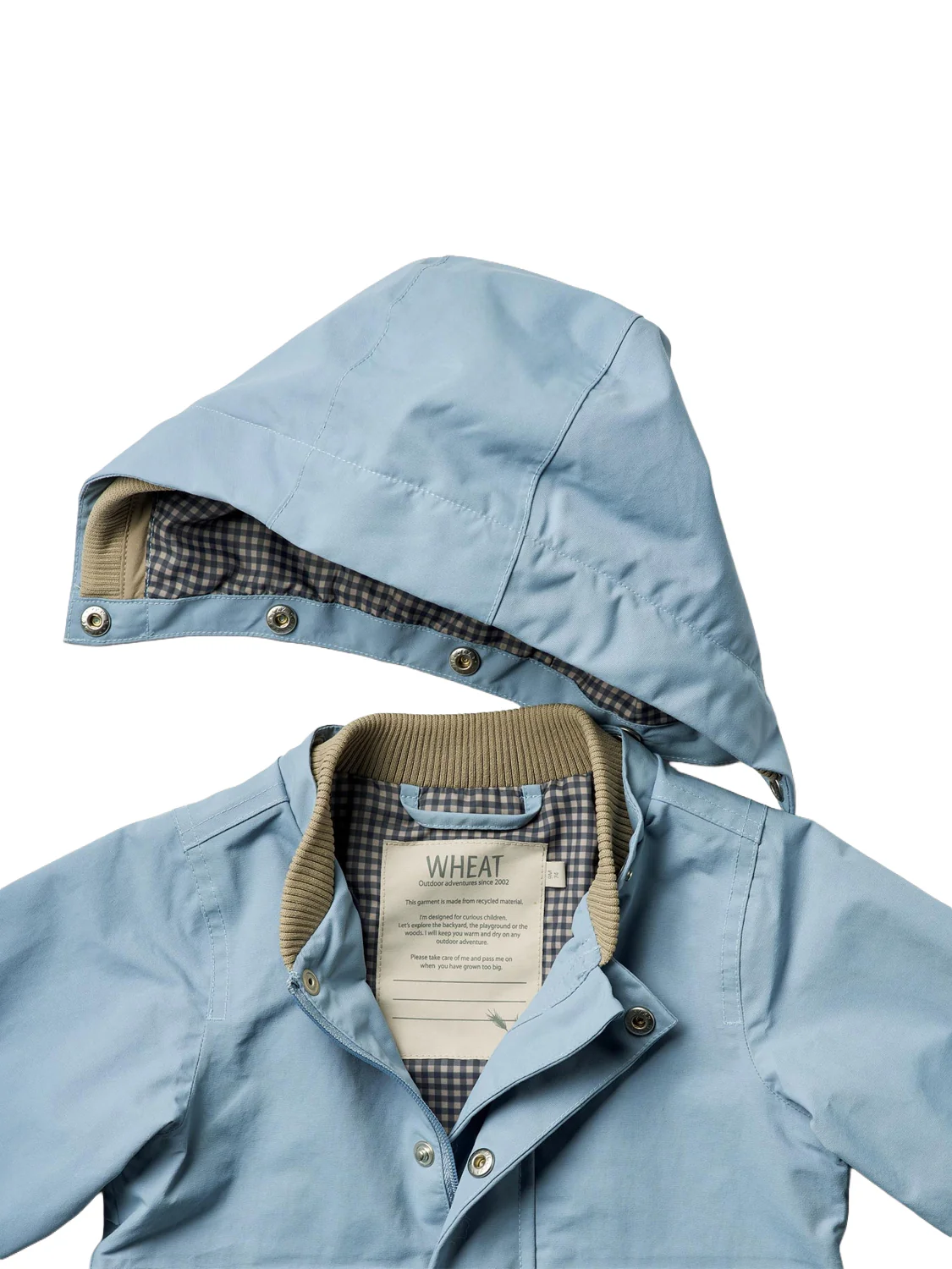 Jacke Hellblau - Image 6