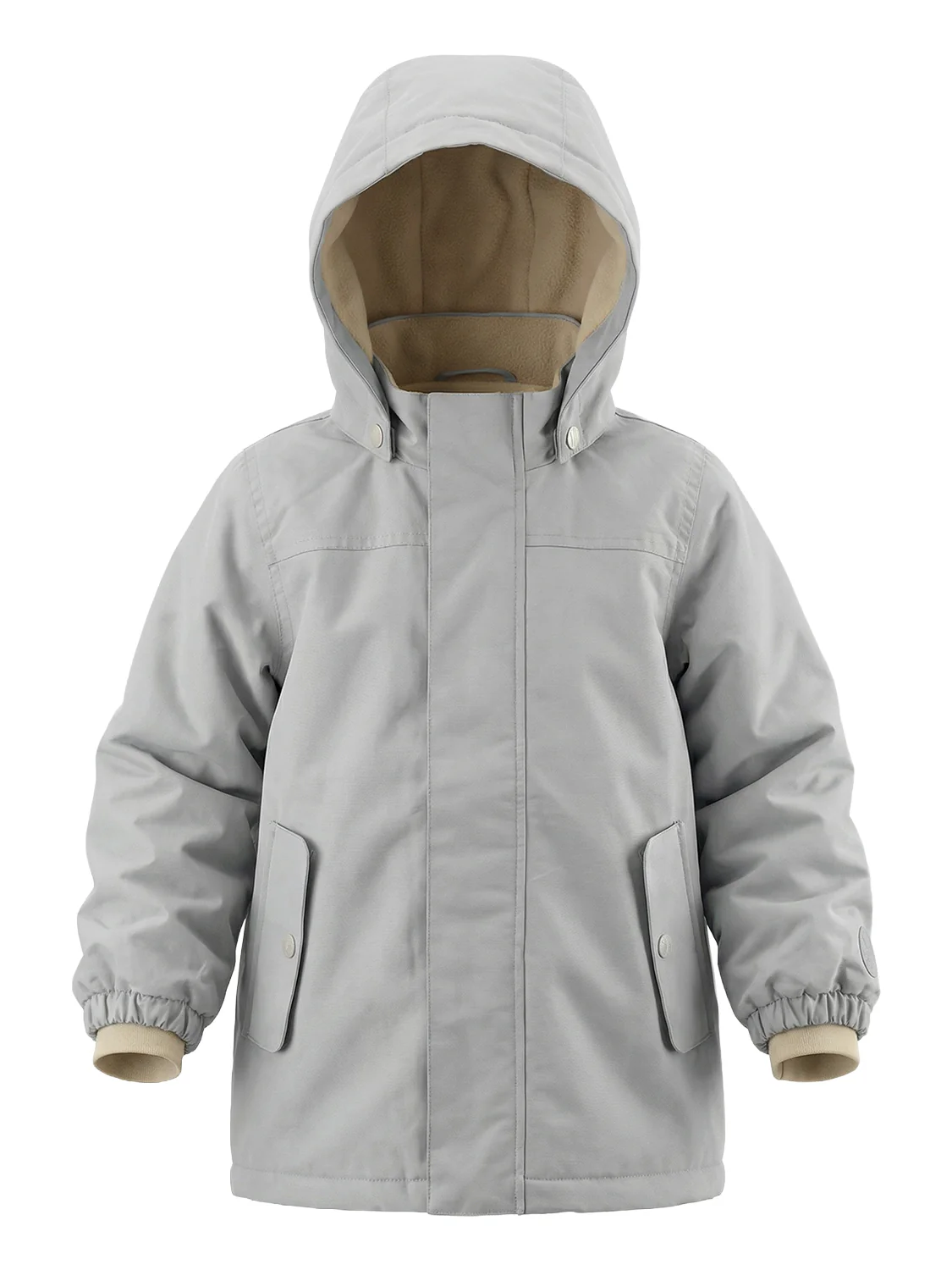Jacke Hellblau