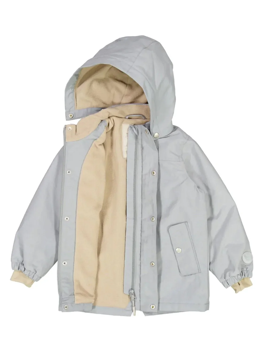 Jacke Hellblau - Image 5