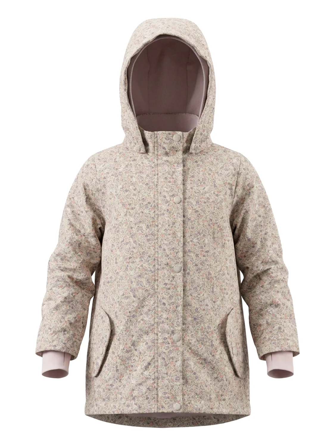 Jacke Rosa