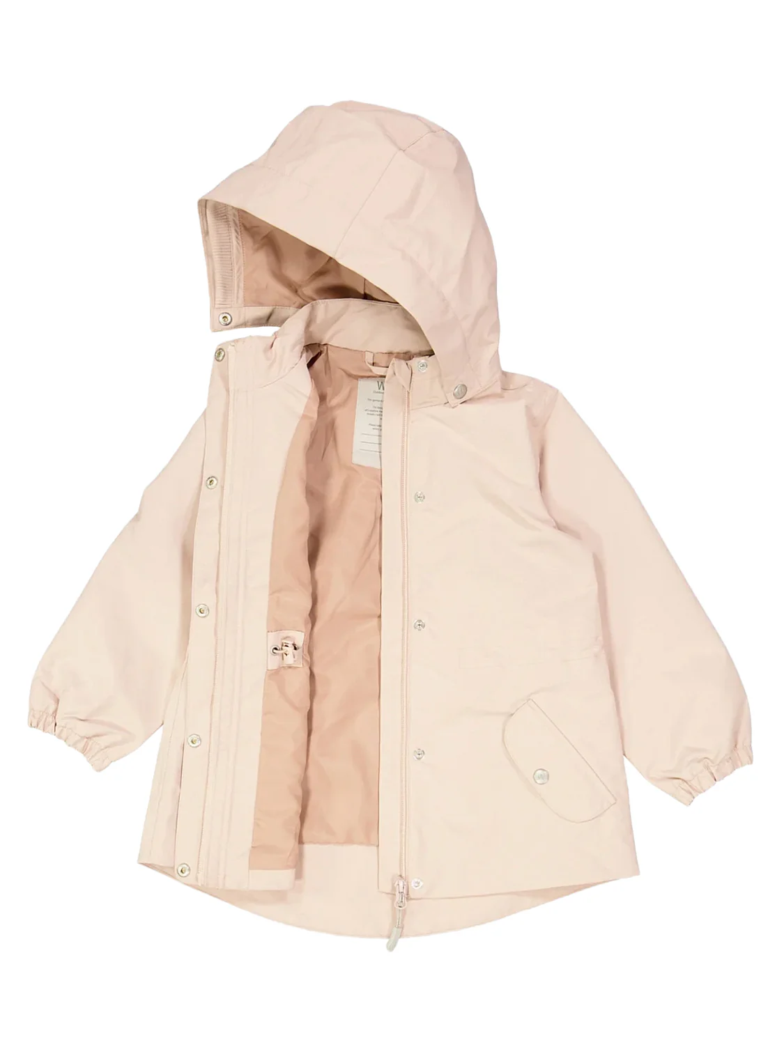 Jacke Rosa - Image 3