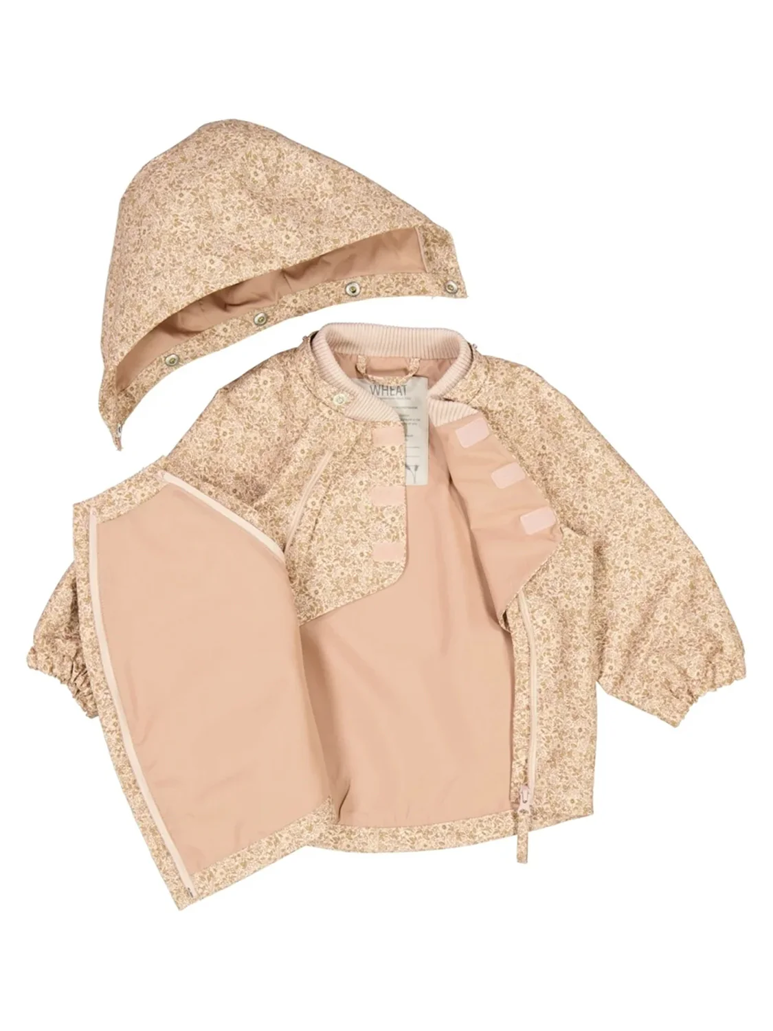 Jacke Rosa - Image 3