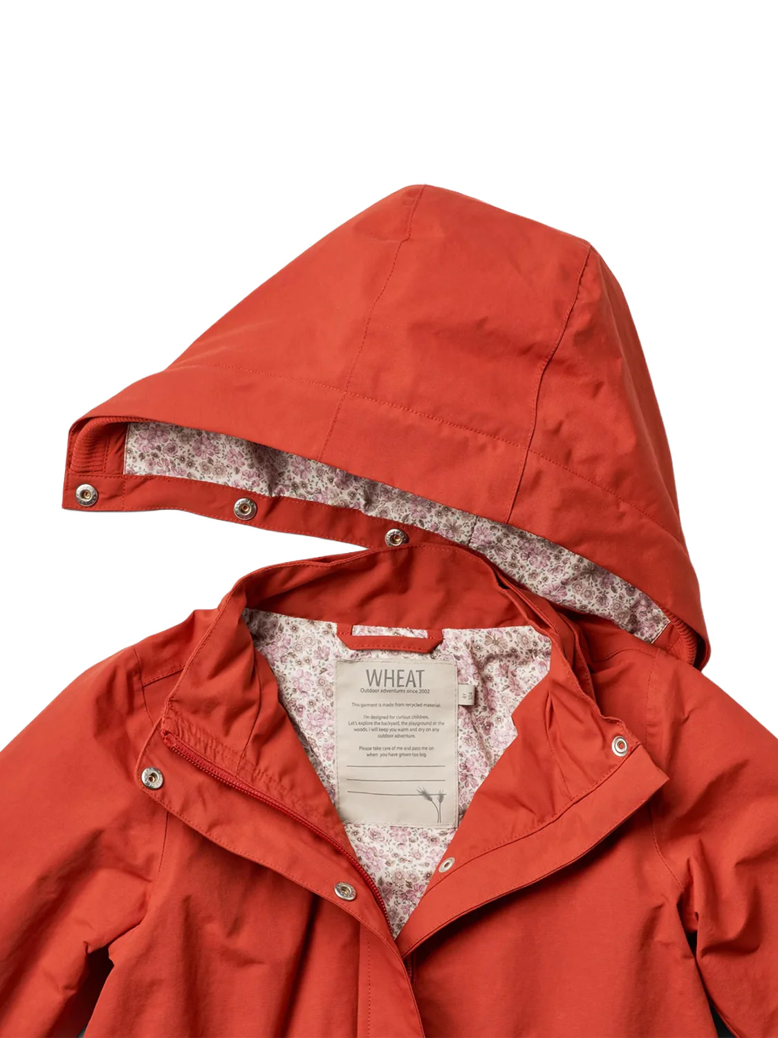 Jacke Rot - Image 3