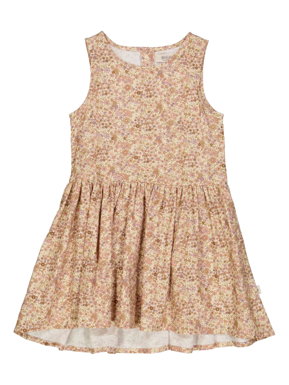 Kleid Apricot
