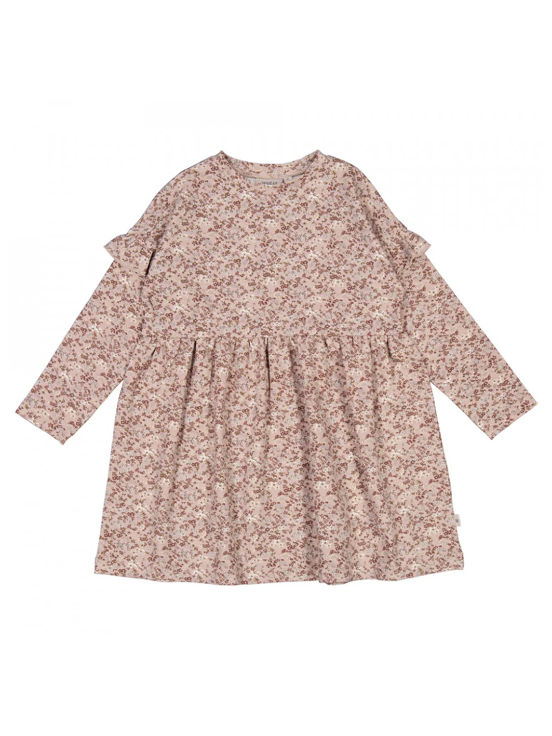 Kleid Apricot