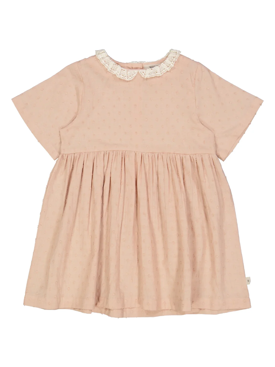 Kleid Apricot