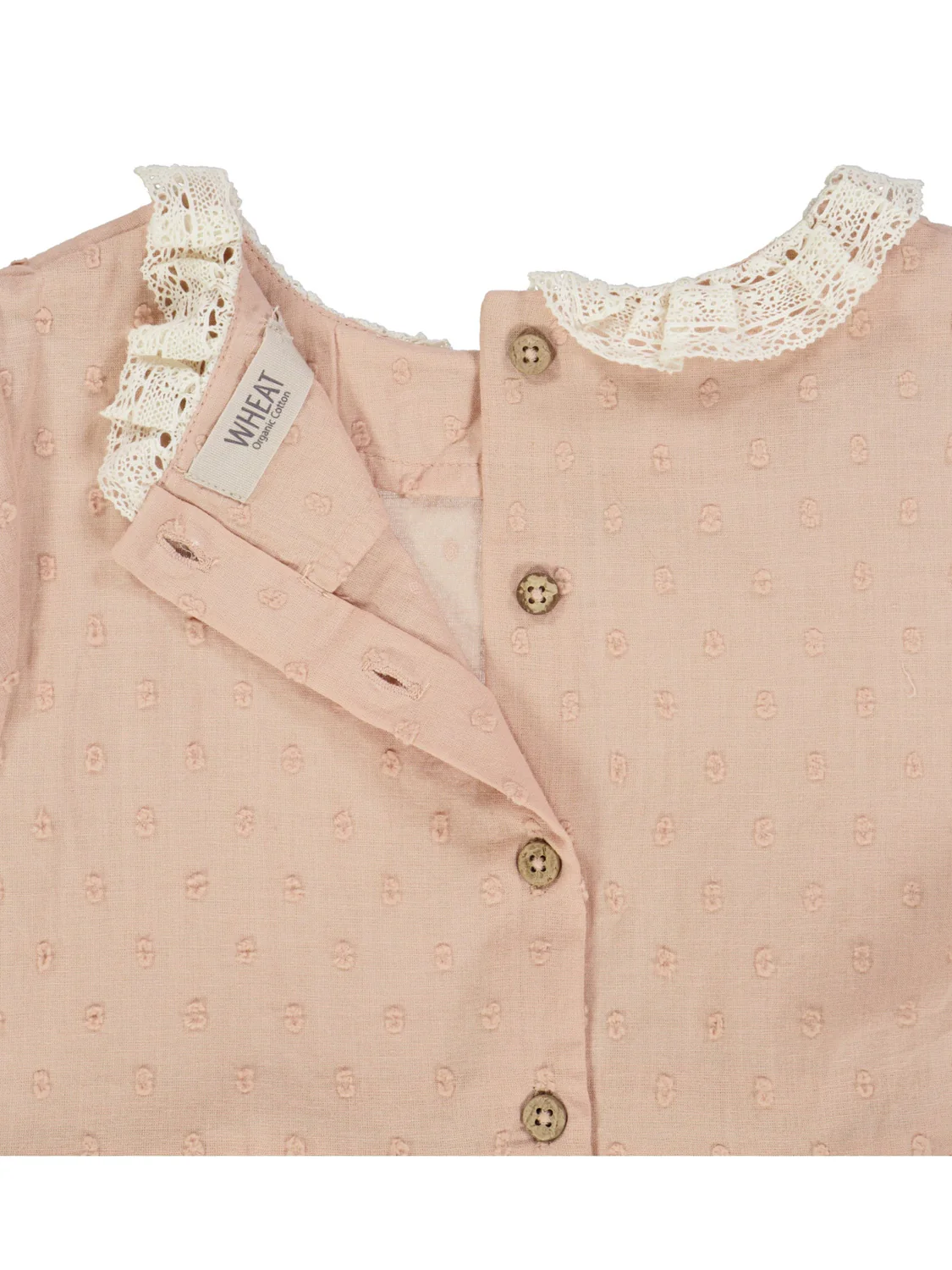 Kleid Apricot - Image 4