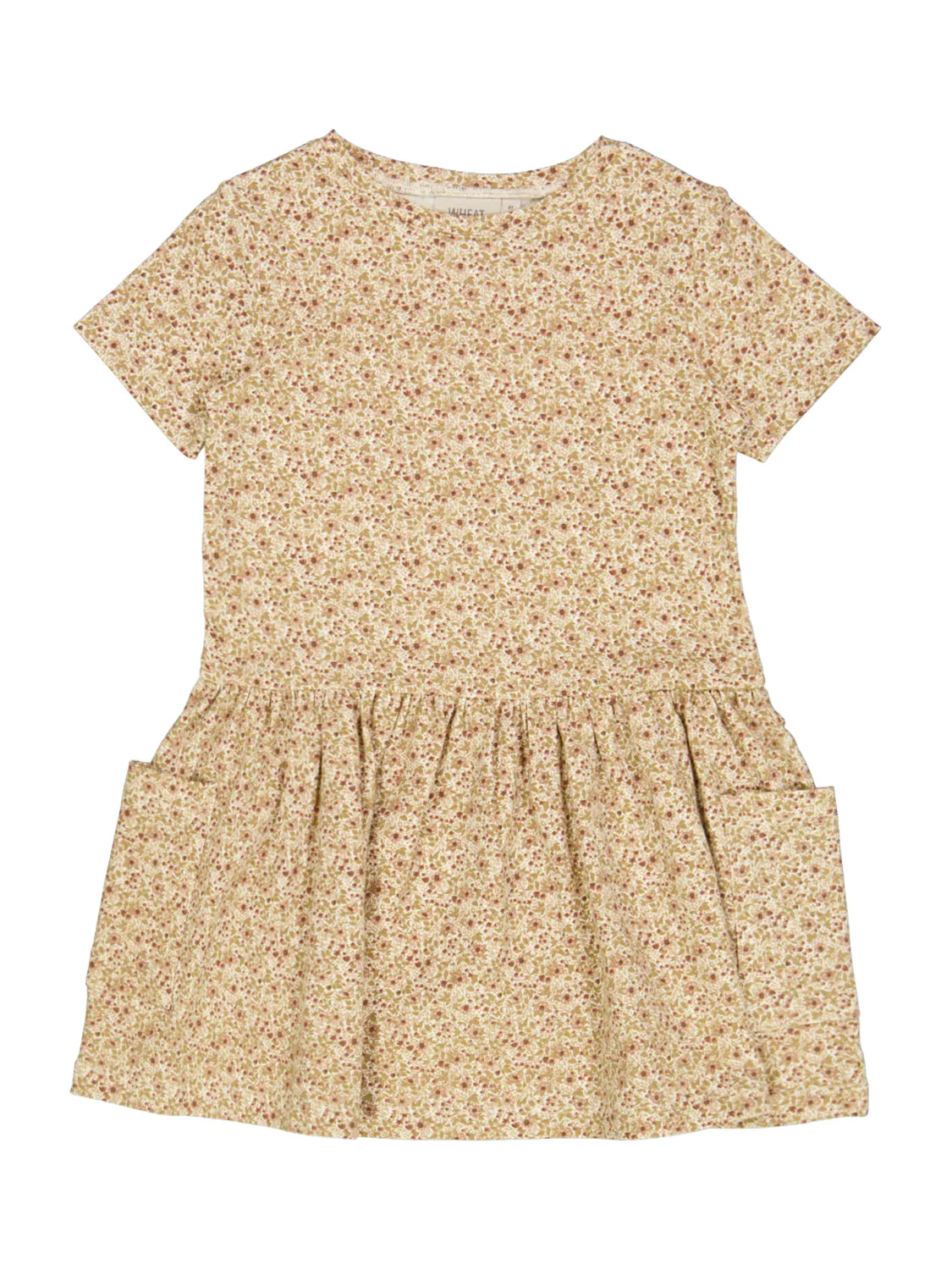 Kleid Beige