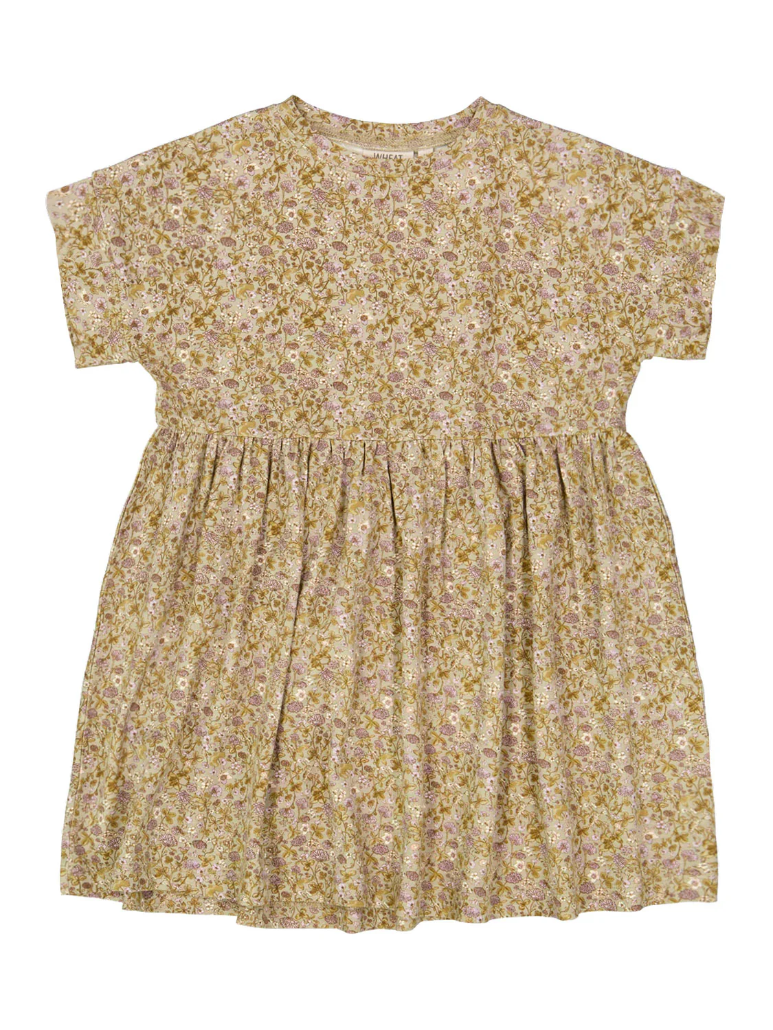 Kleid Mehrfarbig