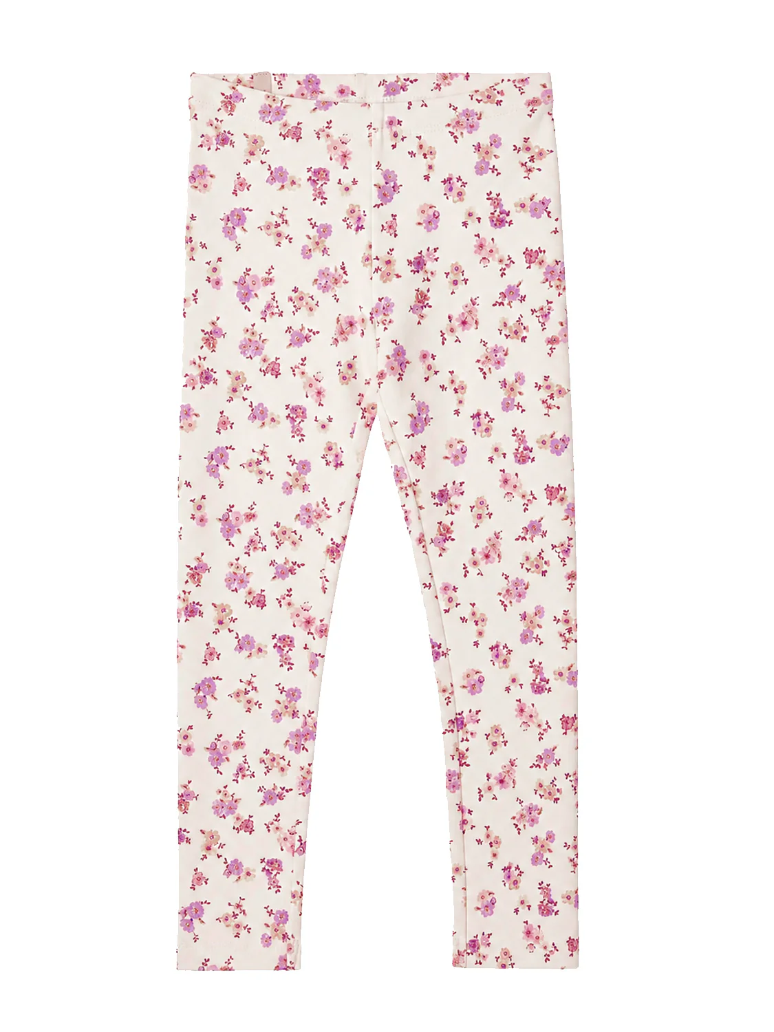 Leggings Cremeweiß