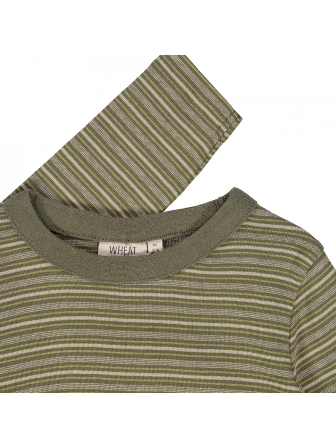 Longsleeve Grün - Image 4