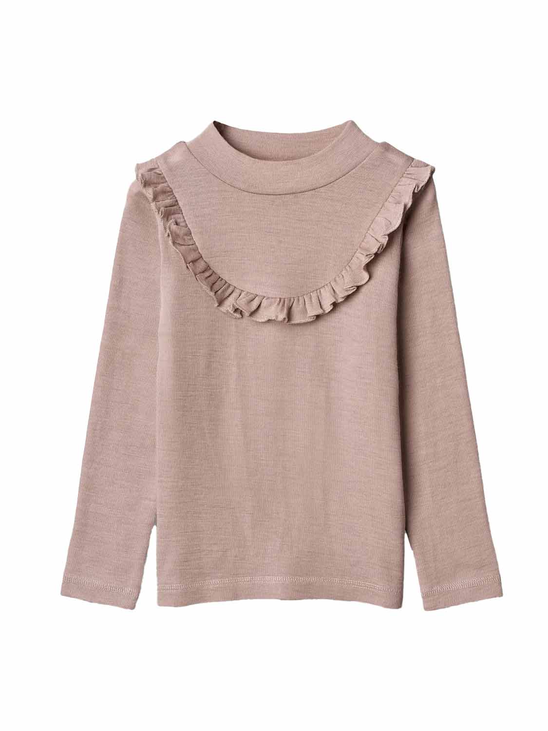 Longsleeve Rosa