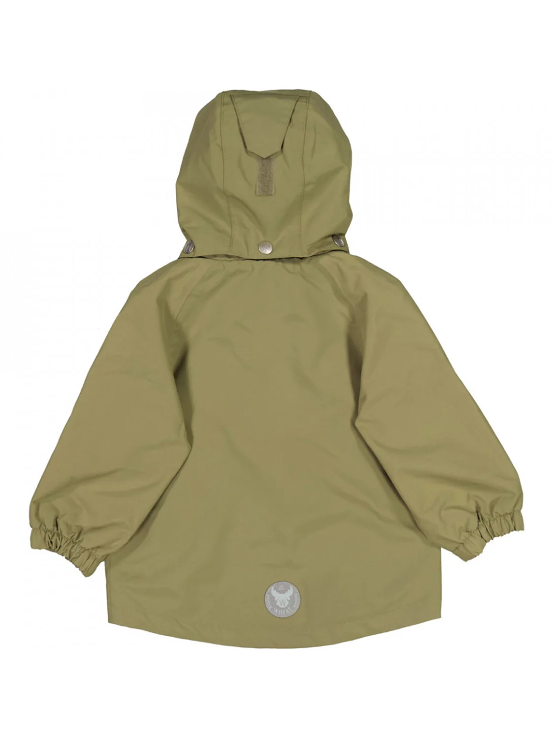 Outdoorjacke Olivgrün - Image 4