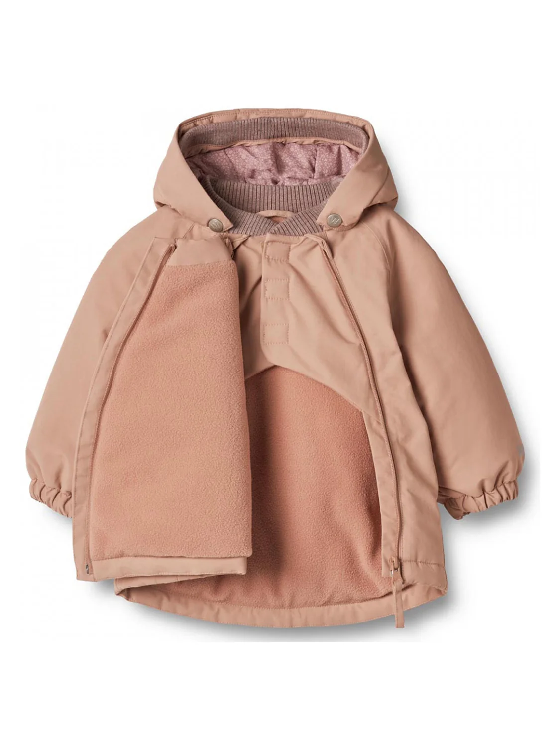 Outdoorjacke Rosa - Image 2