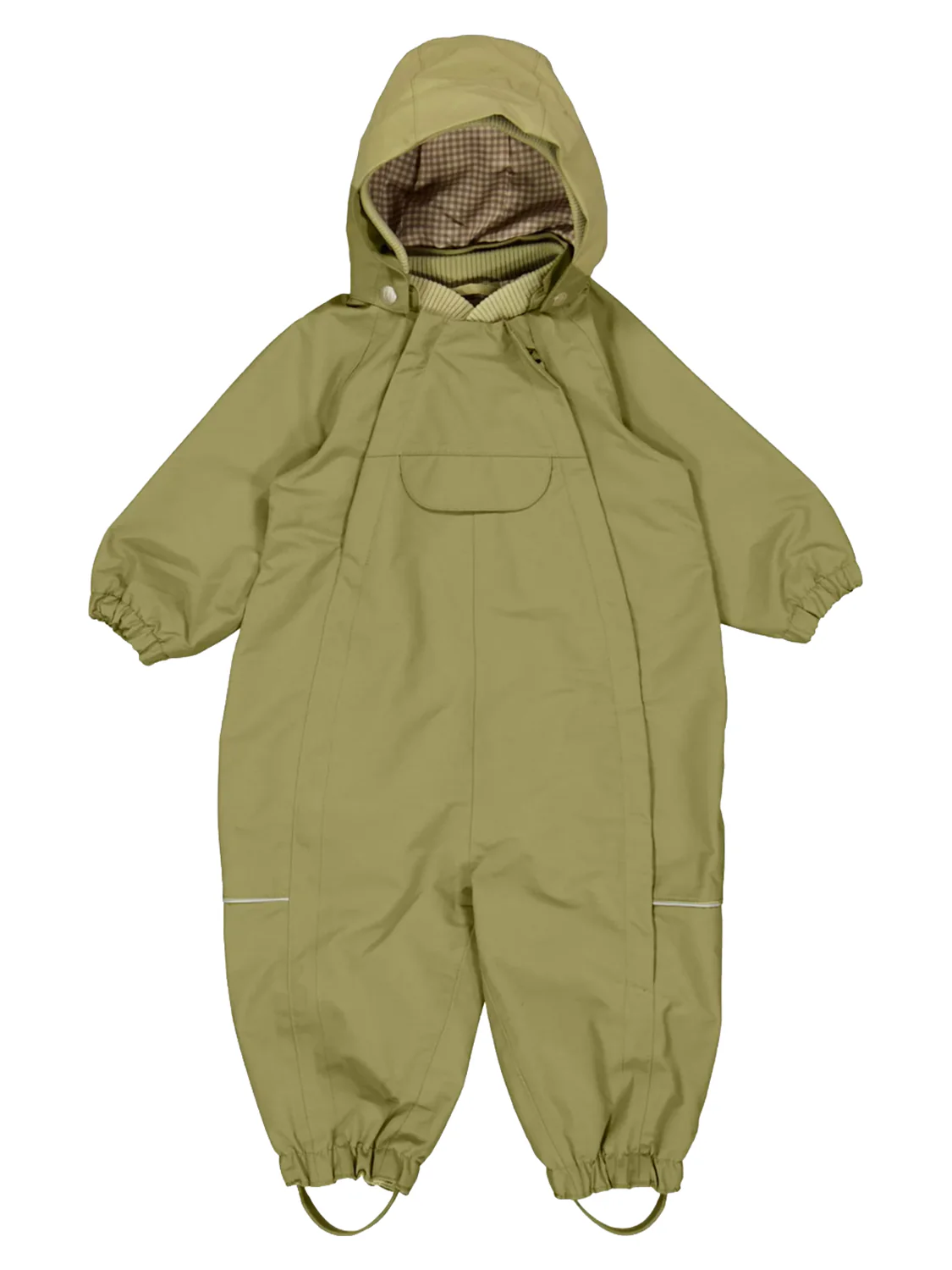 Overall Rosa
