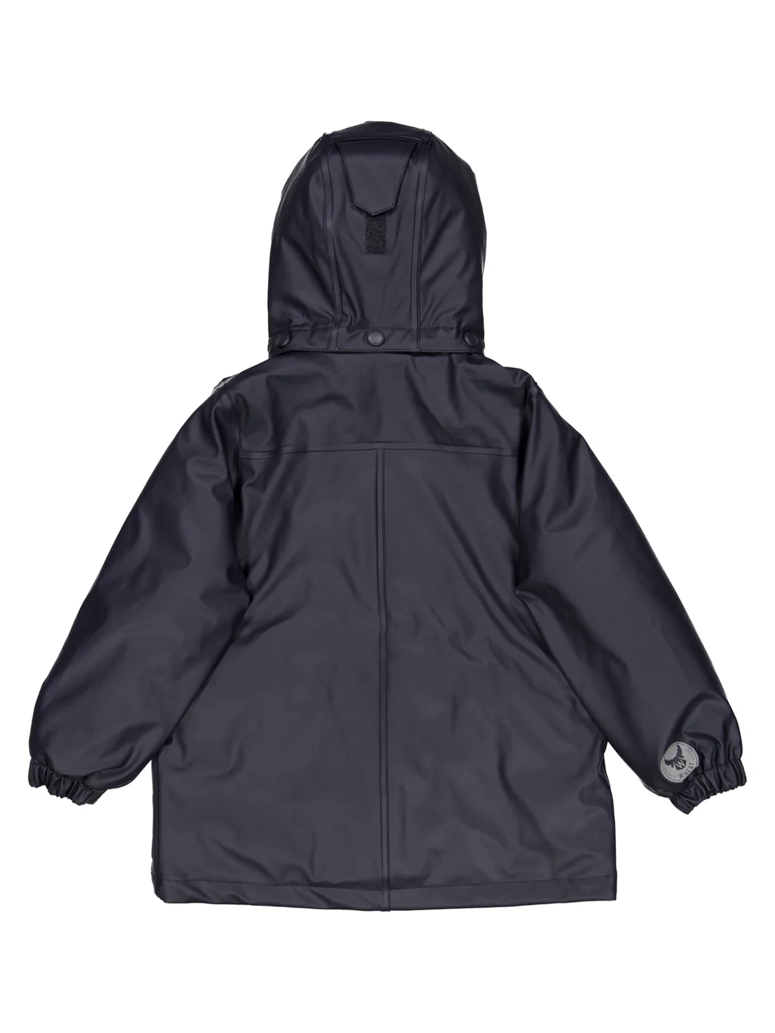 Regenjacke Marineblau - Image 4