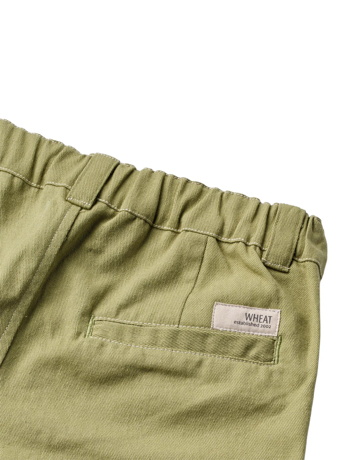 Shorts Olivgrün - Image 3