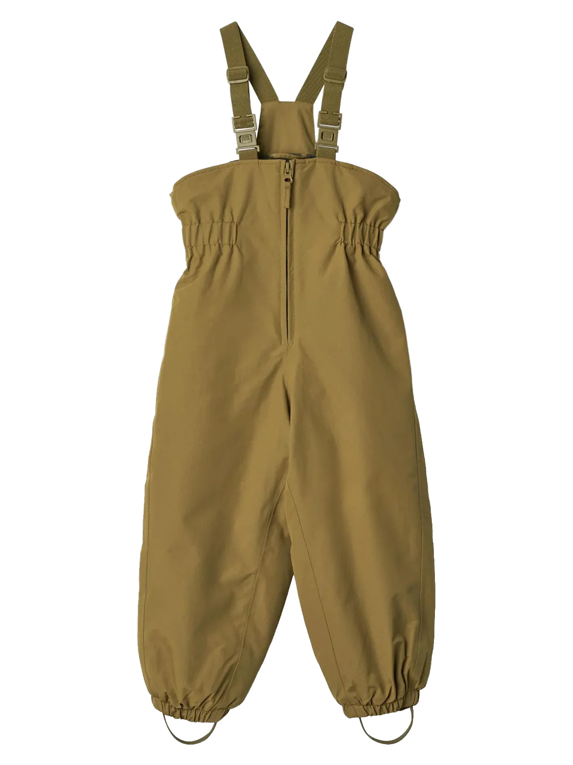 Skihose Braun