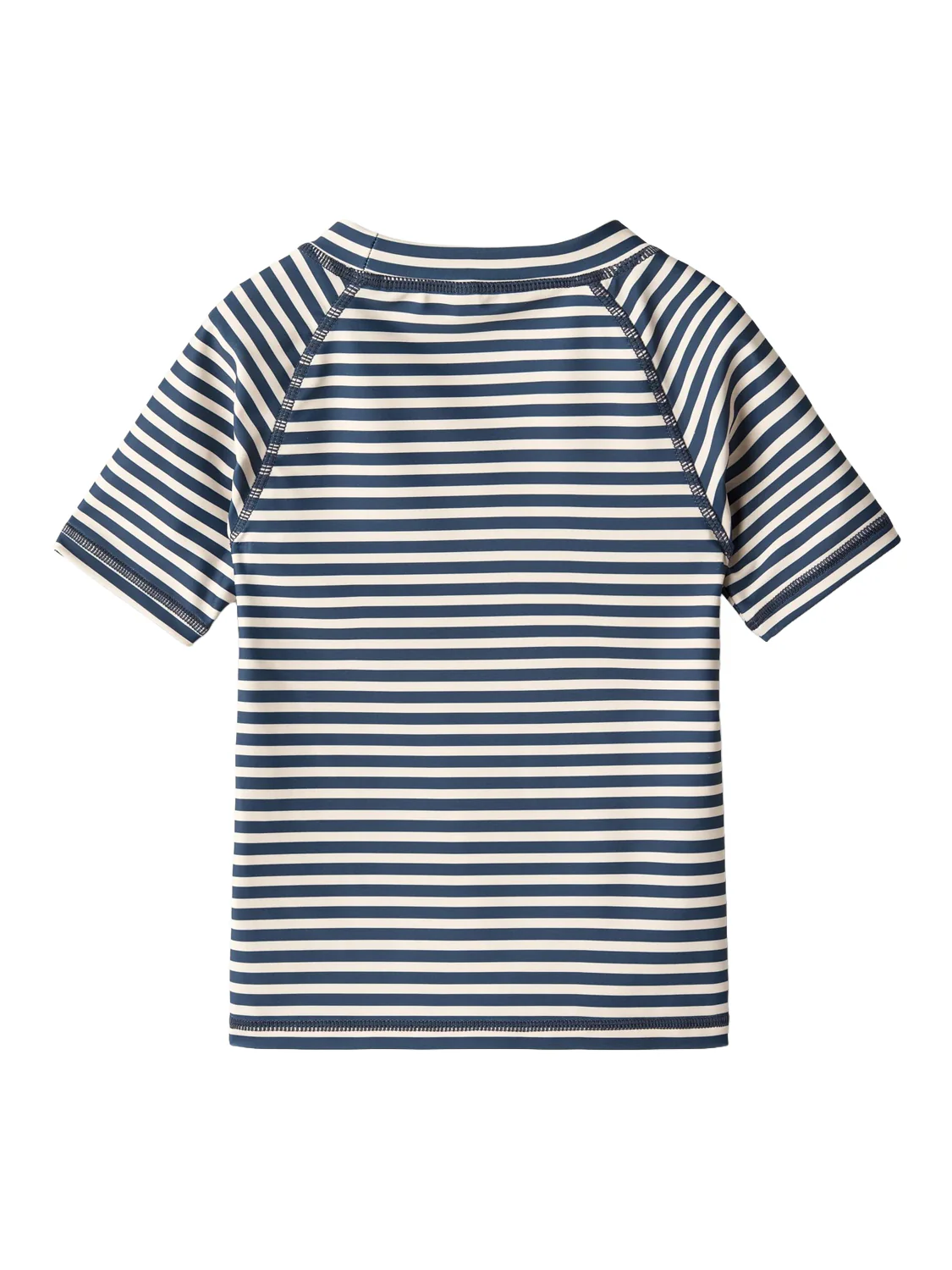 Badeshirt Blau - Image 4