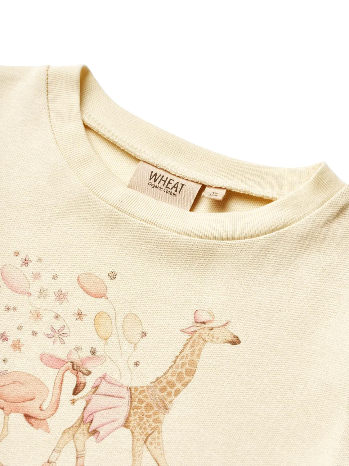 T-Shirt Cremeweiß - Image 3