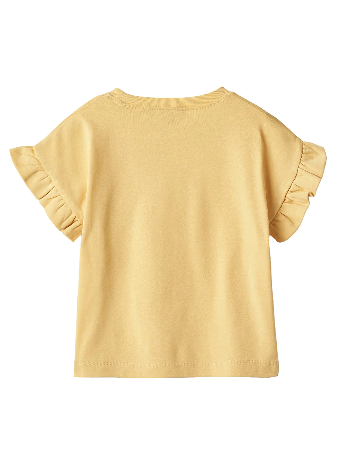 T-Shirt Gelb - Image 2