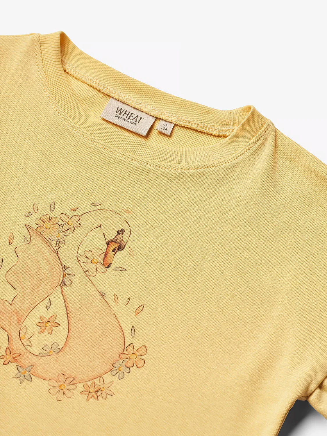 T-Shirt Gelb - Image 3