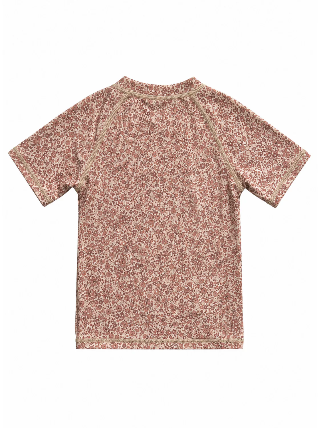 Badeshirt Rot - Image 2