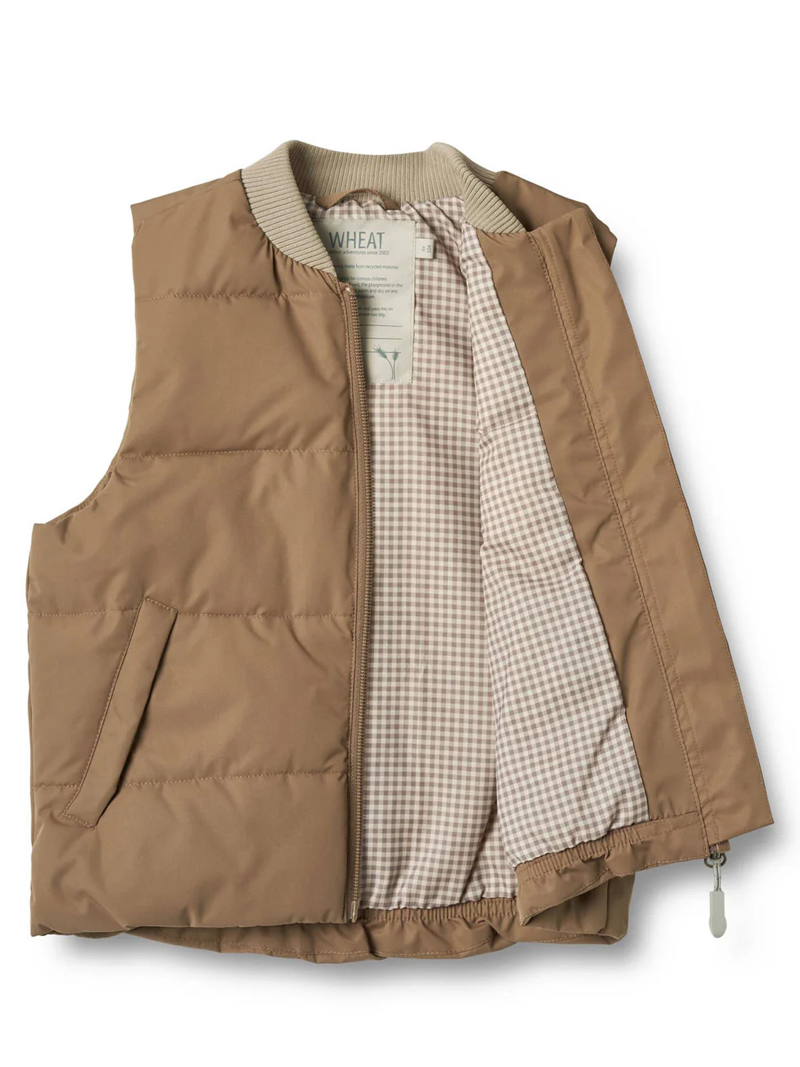 Weste Beige - Image 3