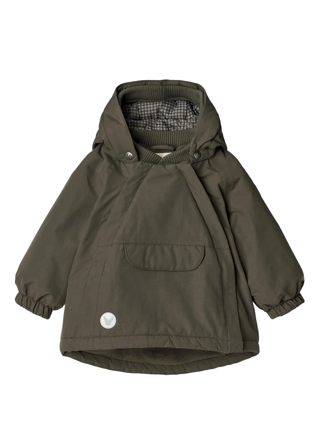 Winterjacke Schwarz