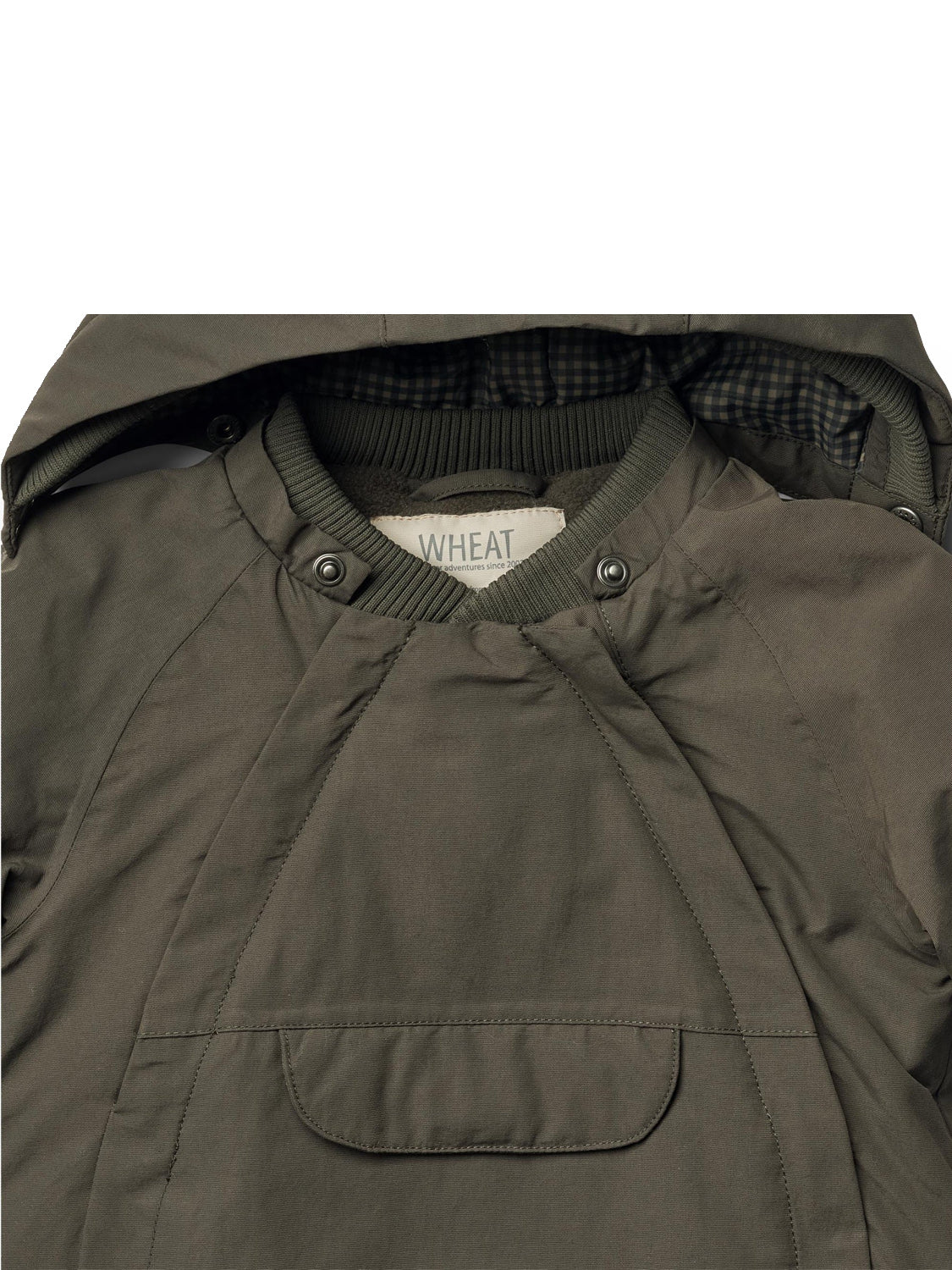 Winterjacke Schwarz - Image 3