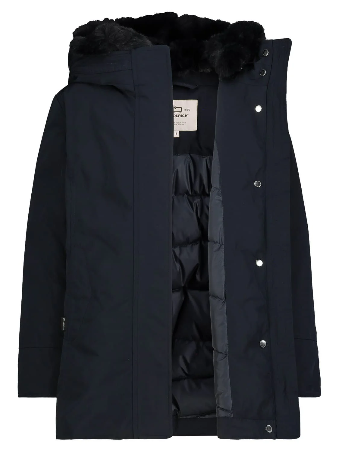 Daunenjacke LUXURY BOULDER Blau - Image 3